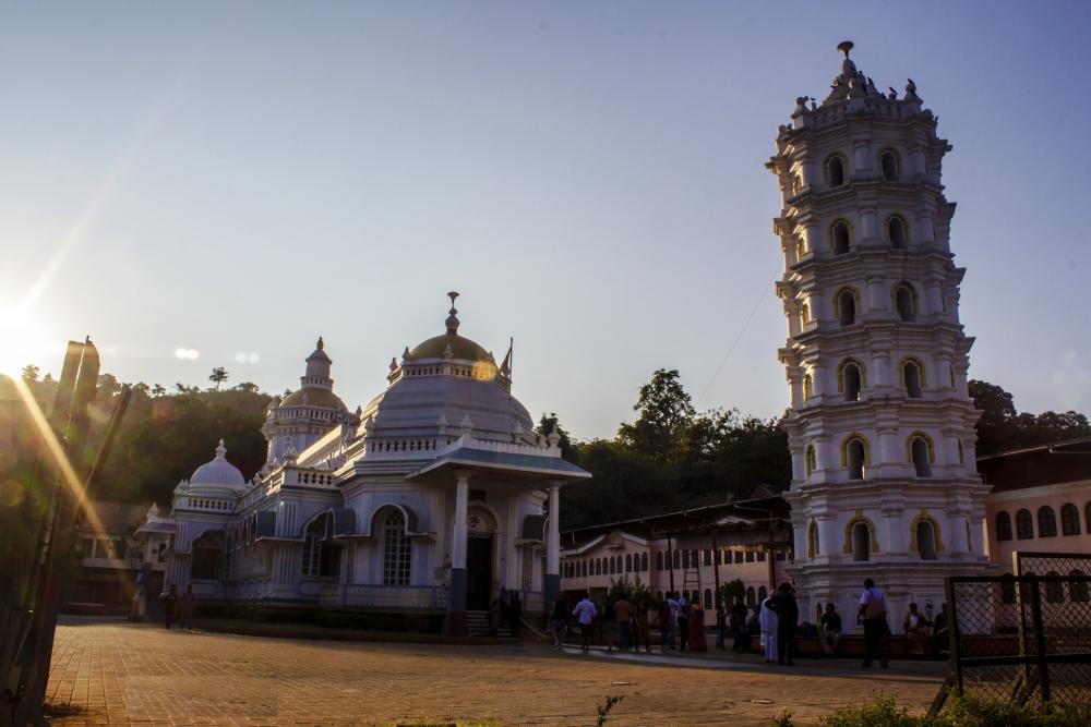 Sri Mangueshi Temple
